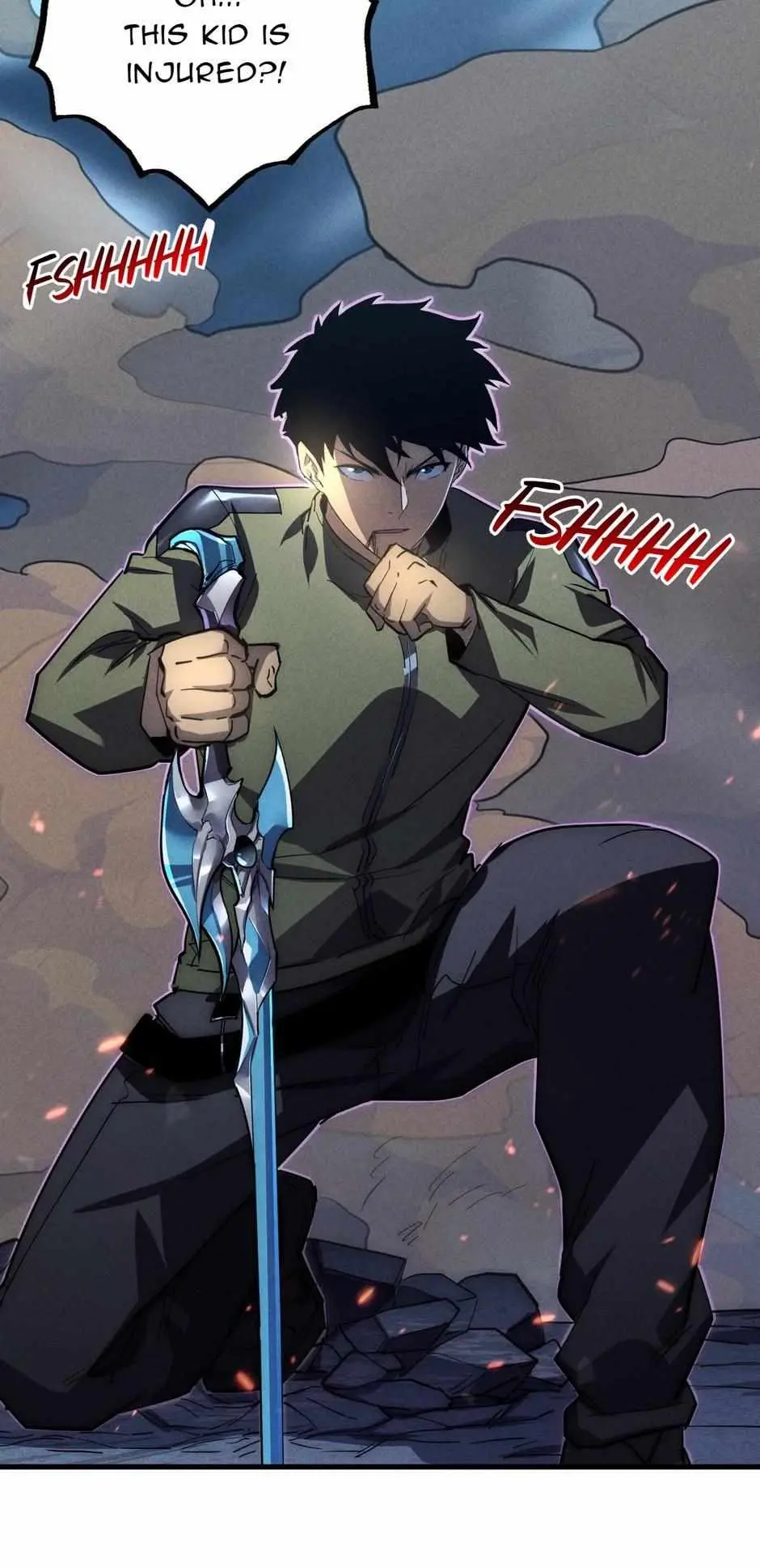 Read The Warrior Ascends From The Rubble chapter 125 image 85 on Lezhin
