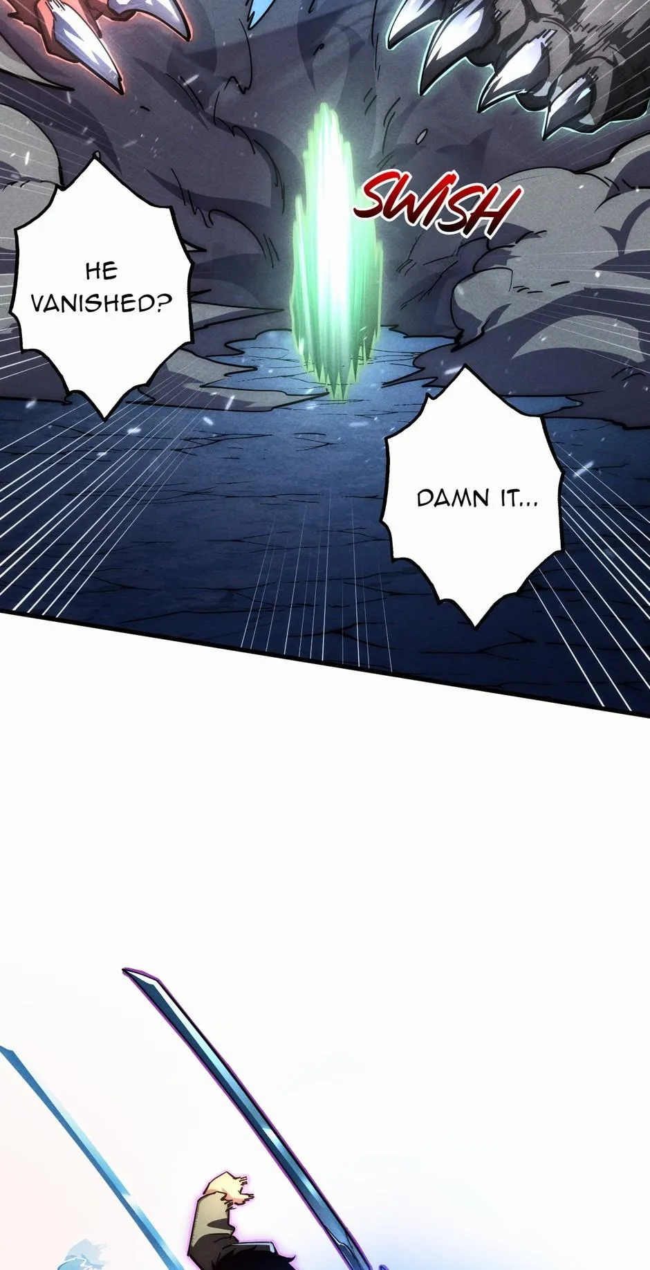 Read The Warrior Ascends From The Rubble chapter 126 image 10 on Lezhin