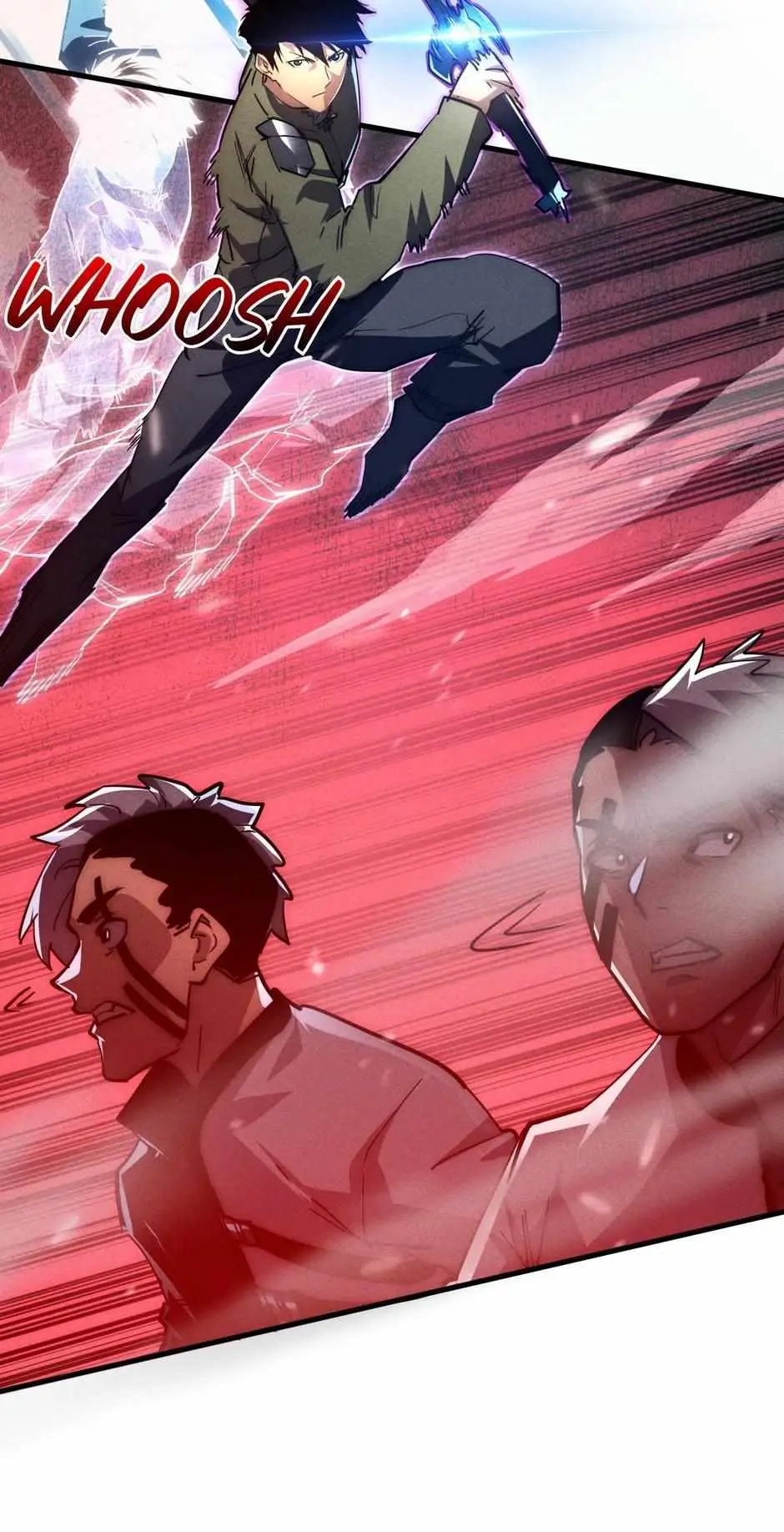 Read The Warrior Ascends From The Rubble chapter 126 image 11 on Lezhin