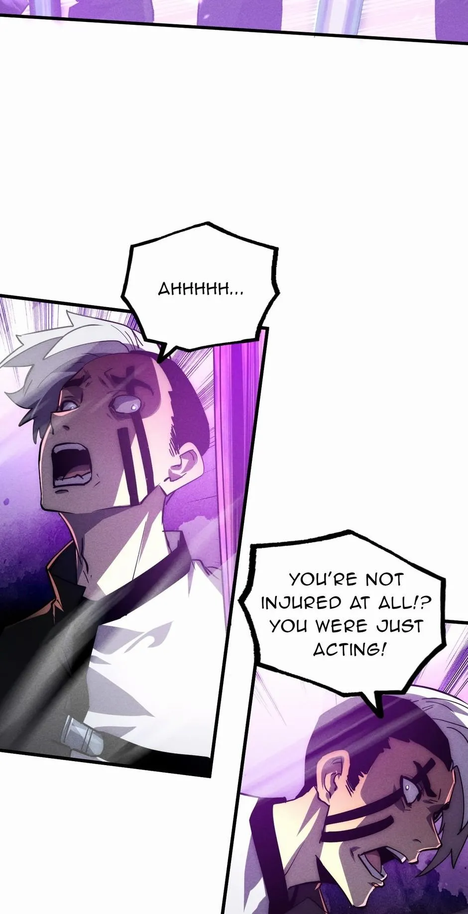 Read The Warrior Ascends From The Rubble chapter 126 image 13 on Lezhin