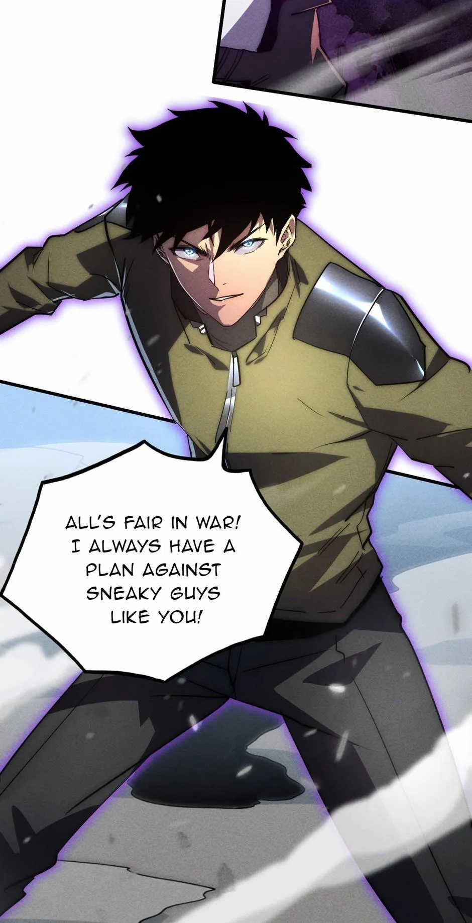 Read The Warrior Ascends From The Rubble chapter 126 image 14 on Lezhin