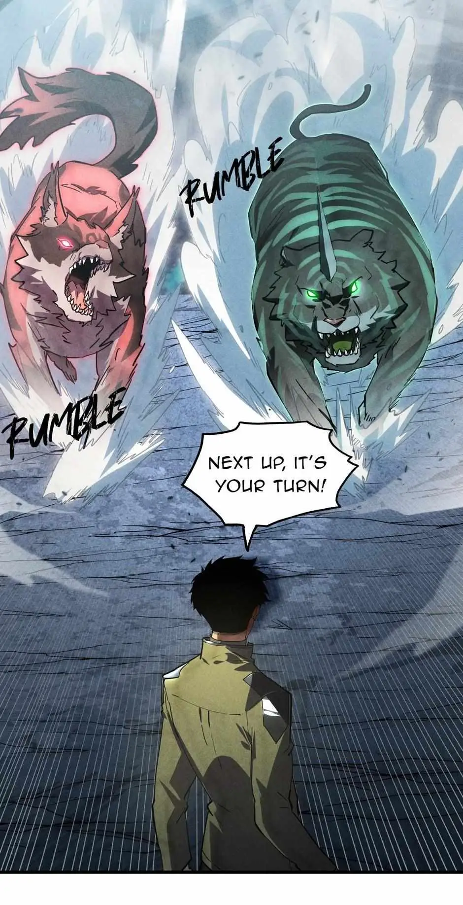 Read The Warrior Ascends From The Rubble chapter 126 image 17 on Lezhin