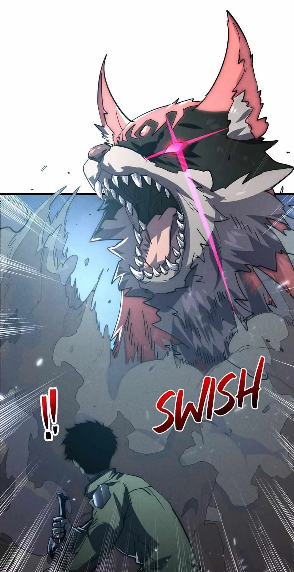 Read The Warrior Ascends From The Rubble chapter 126 image 2 on Lezhin