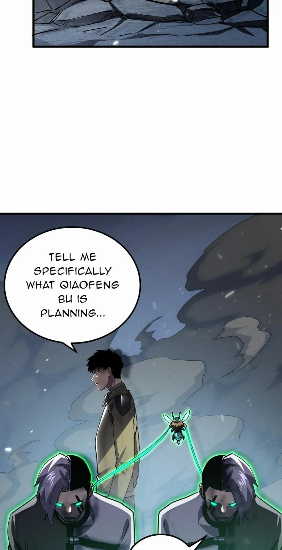 Read The Warrior Ascends From The Rubble chapter 126 image 20 on Lezhin