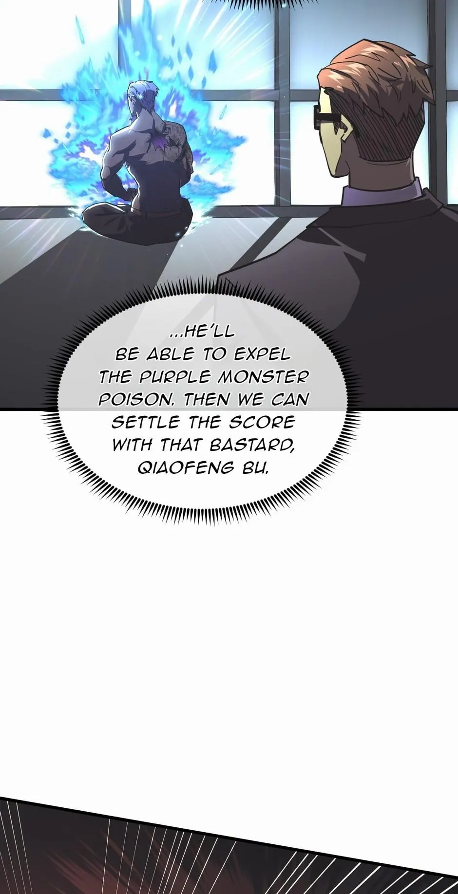 Read The Warrior Ascends From The Rubble chapter 126 image 32 on Lezhin