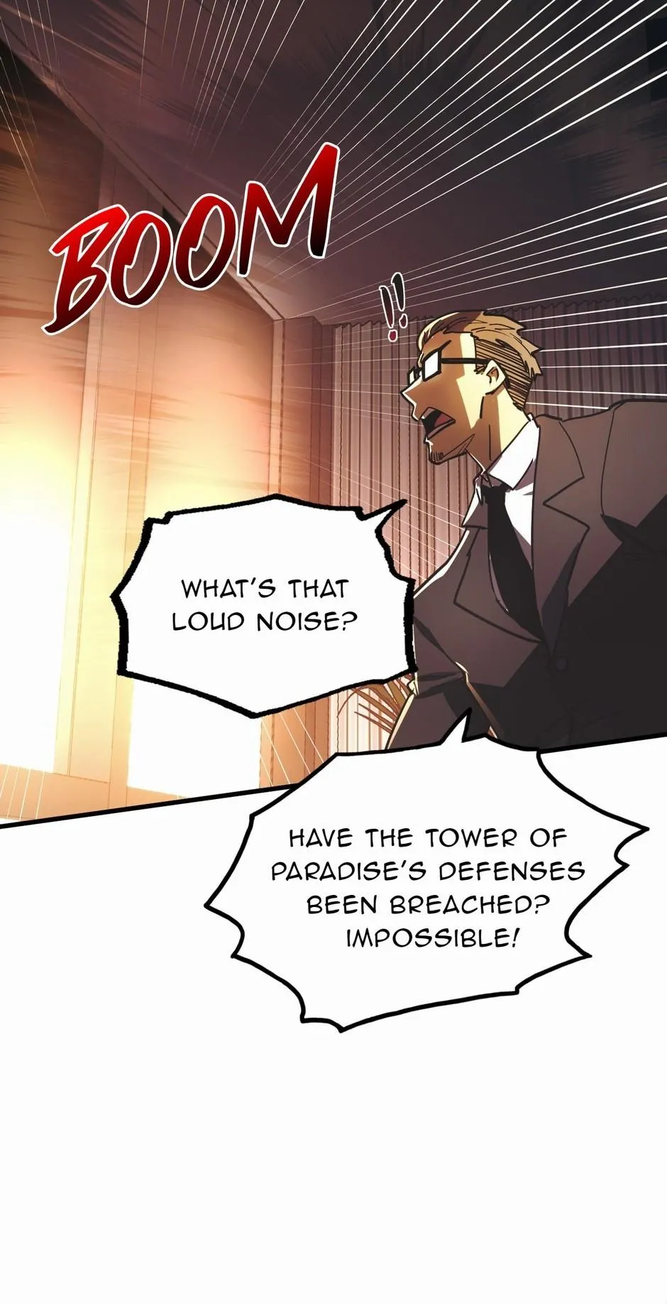 Read The Warrior Ascends From The Rubble chapter 126 image 33 on Lezhin