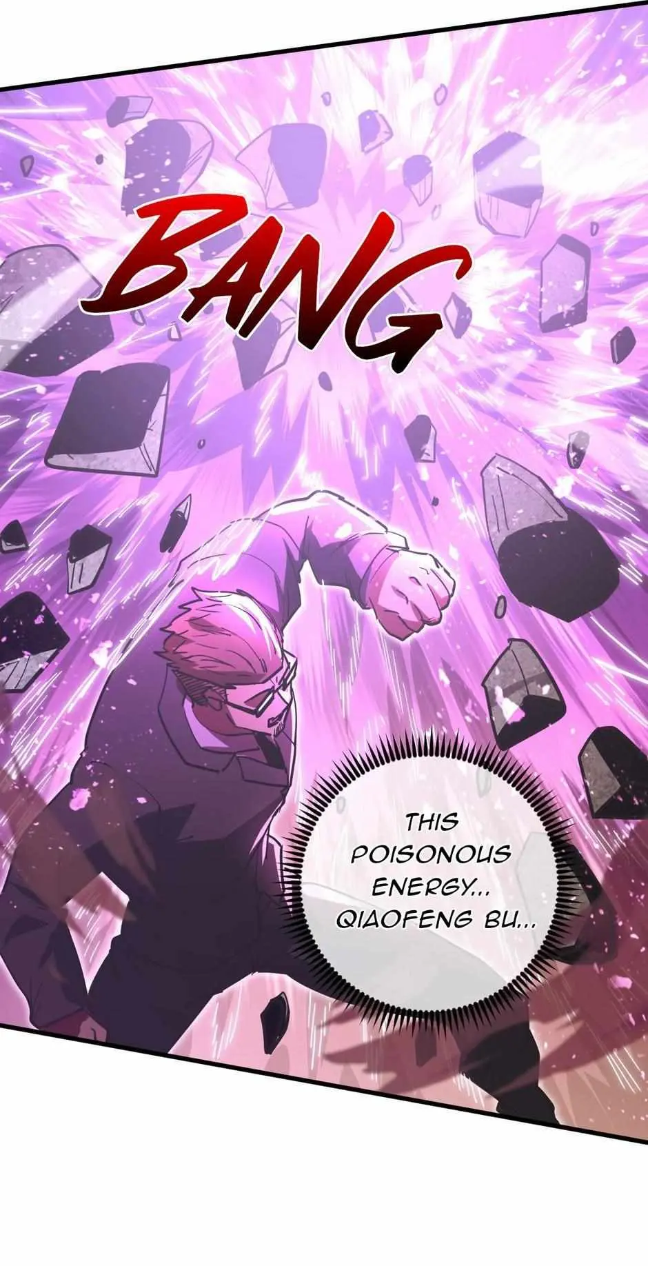 Read The Warrior Ascends From The Rubble chapter 126 image 34 on Lezhin