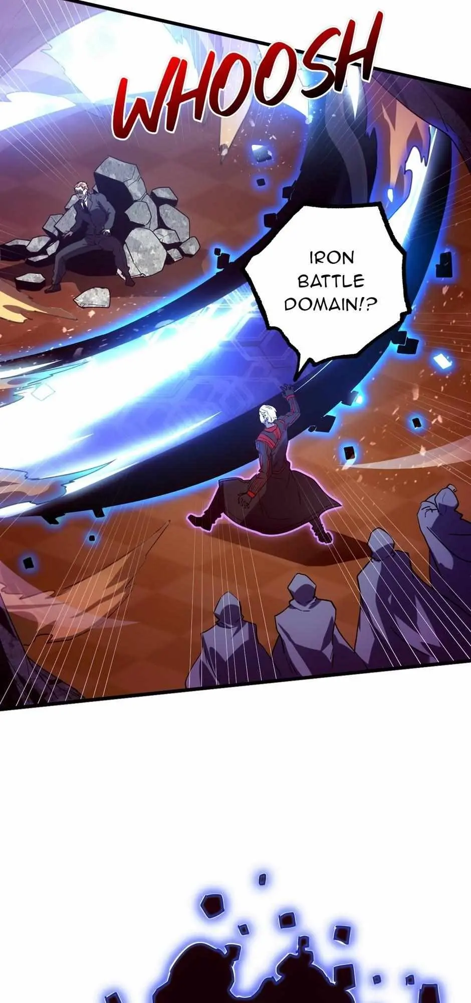Read The Warrior Ascends From The Rubble chapter 126 image 37 on Lezhin