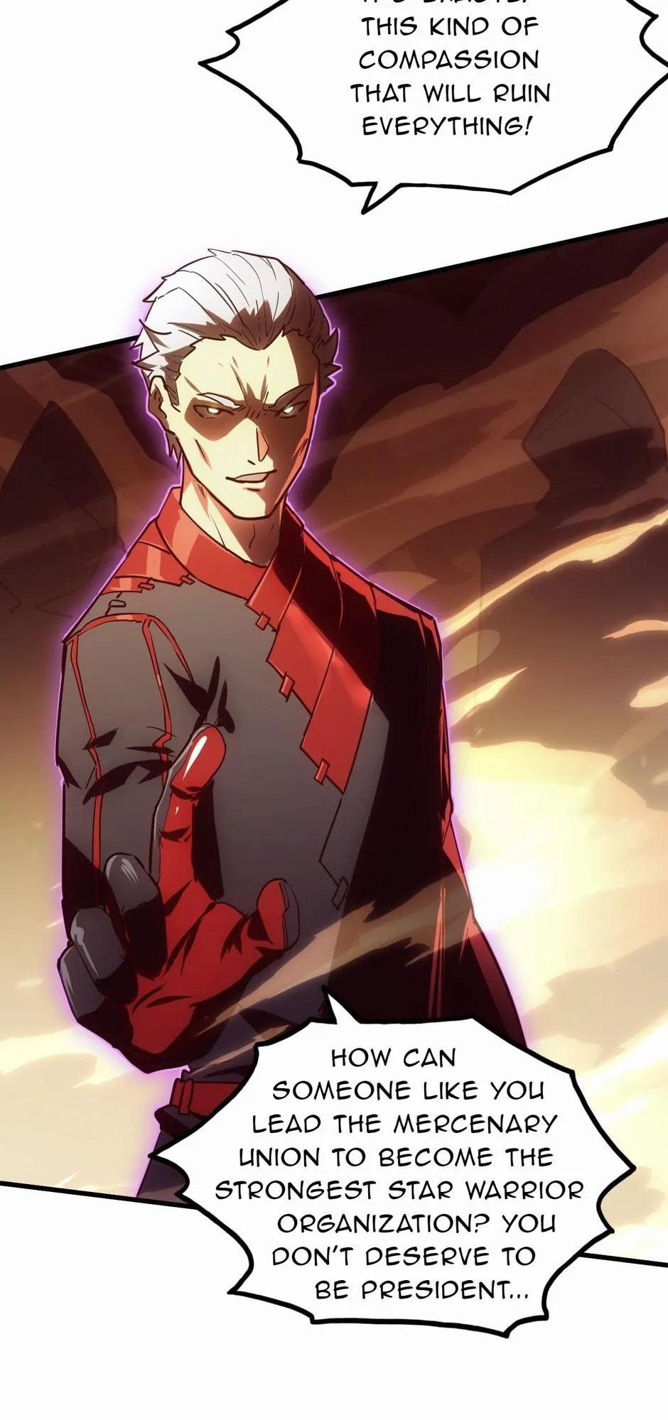Read The Warrior Ascends From The Rubble chapter 126 image 40 on Lezhin