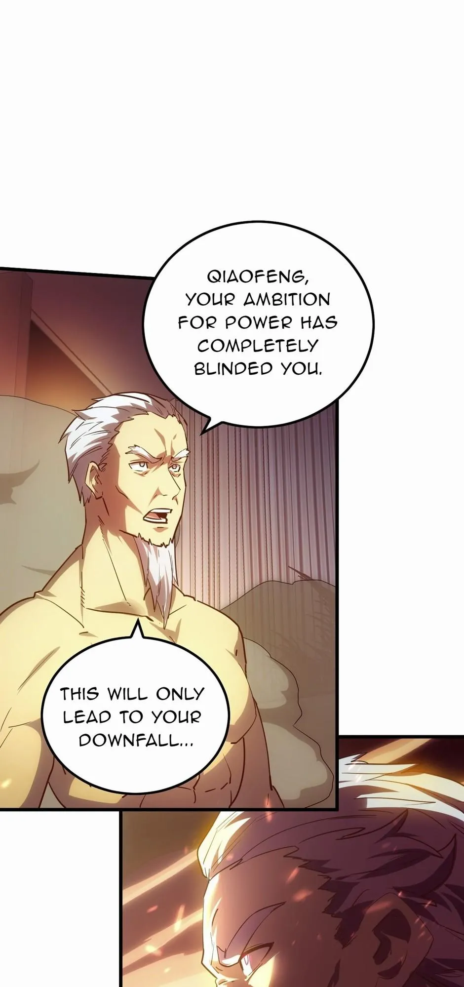 Read The Warrior Ascends From The Rubble chapter 126 image 41 on Lezhin