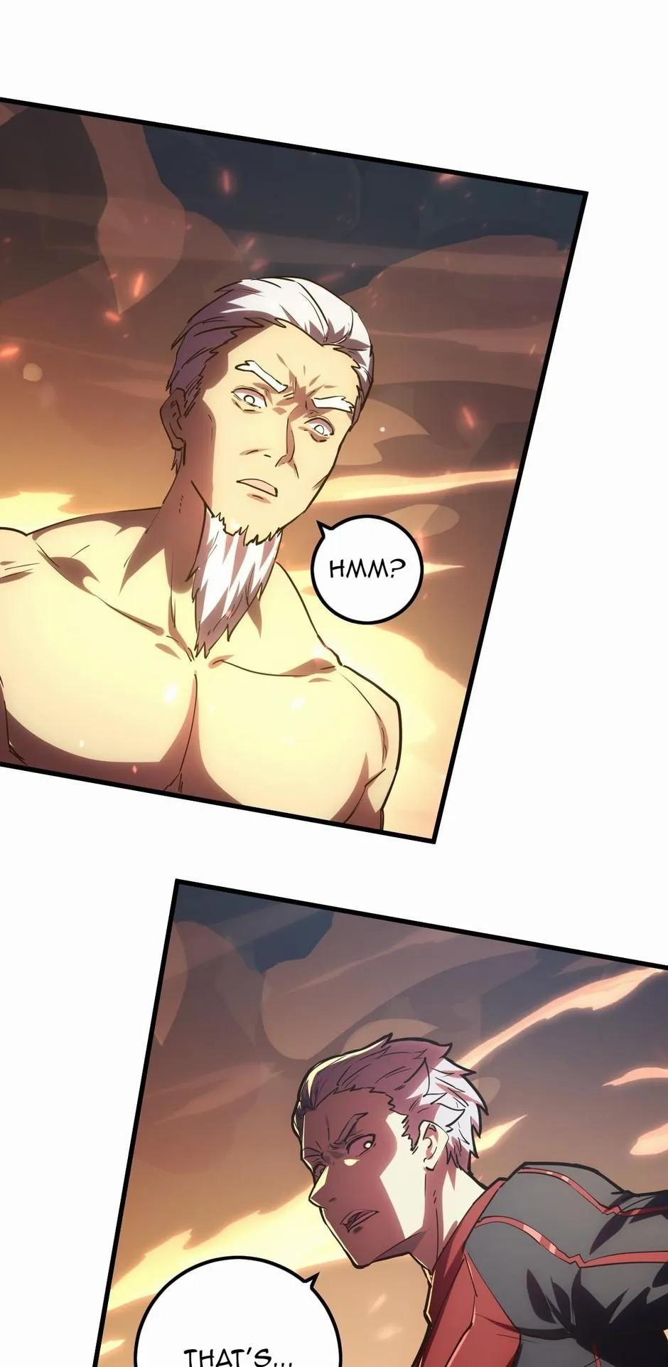 Read The Warrior Ascends From The Rubble chapter 126 image 45 on Lezhin