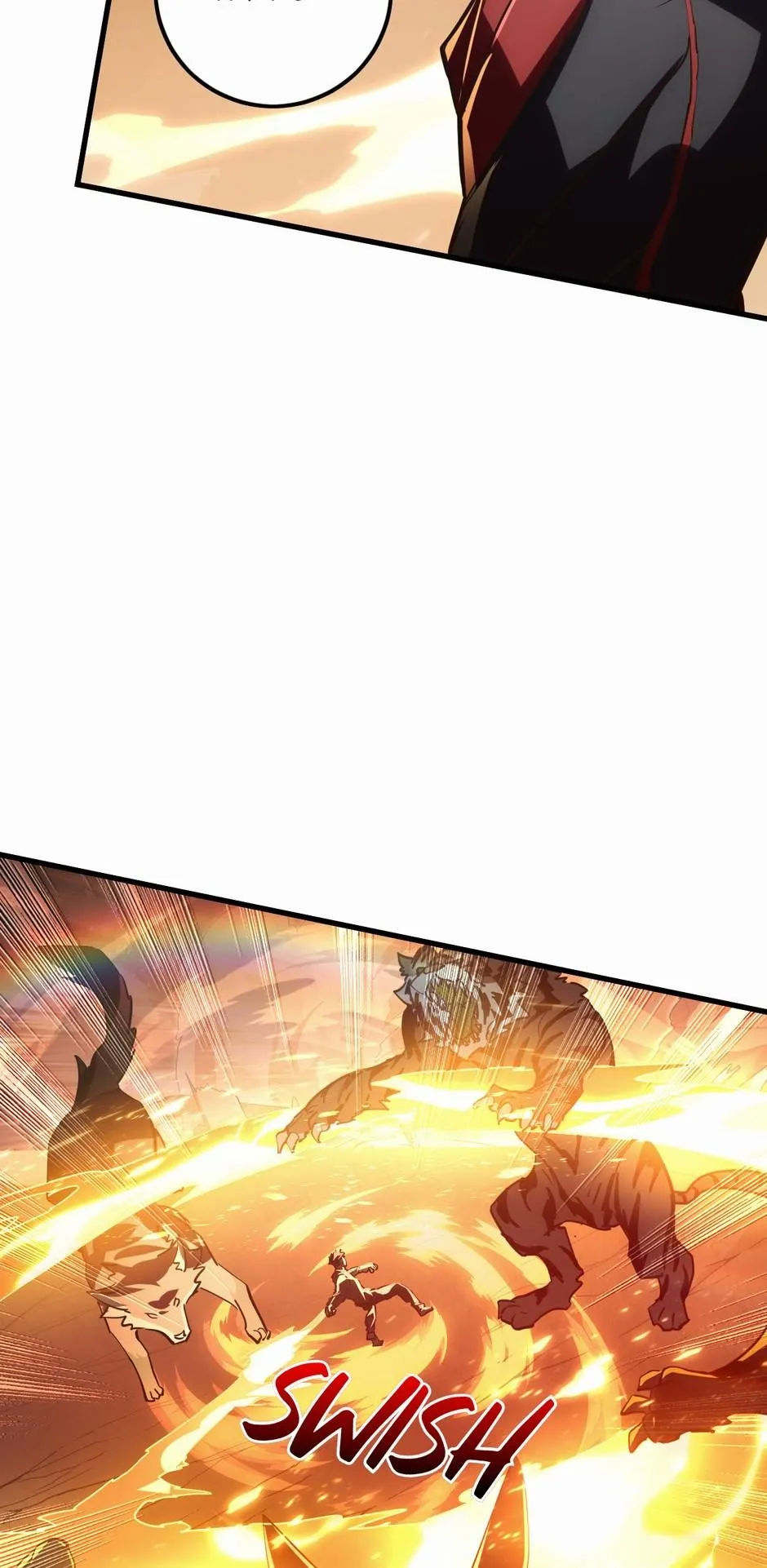 Read The Warrior Ascends From The Rubble chapter 126 image 46 on Lezhin