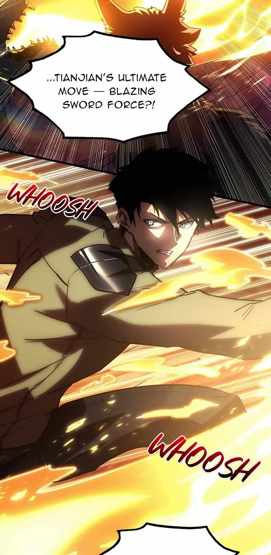 Read The Warrior Ascends From The Rubble chapter 126 image 47 on Lezhin