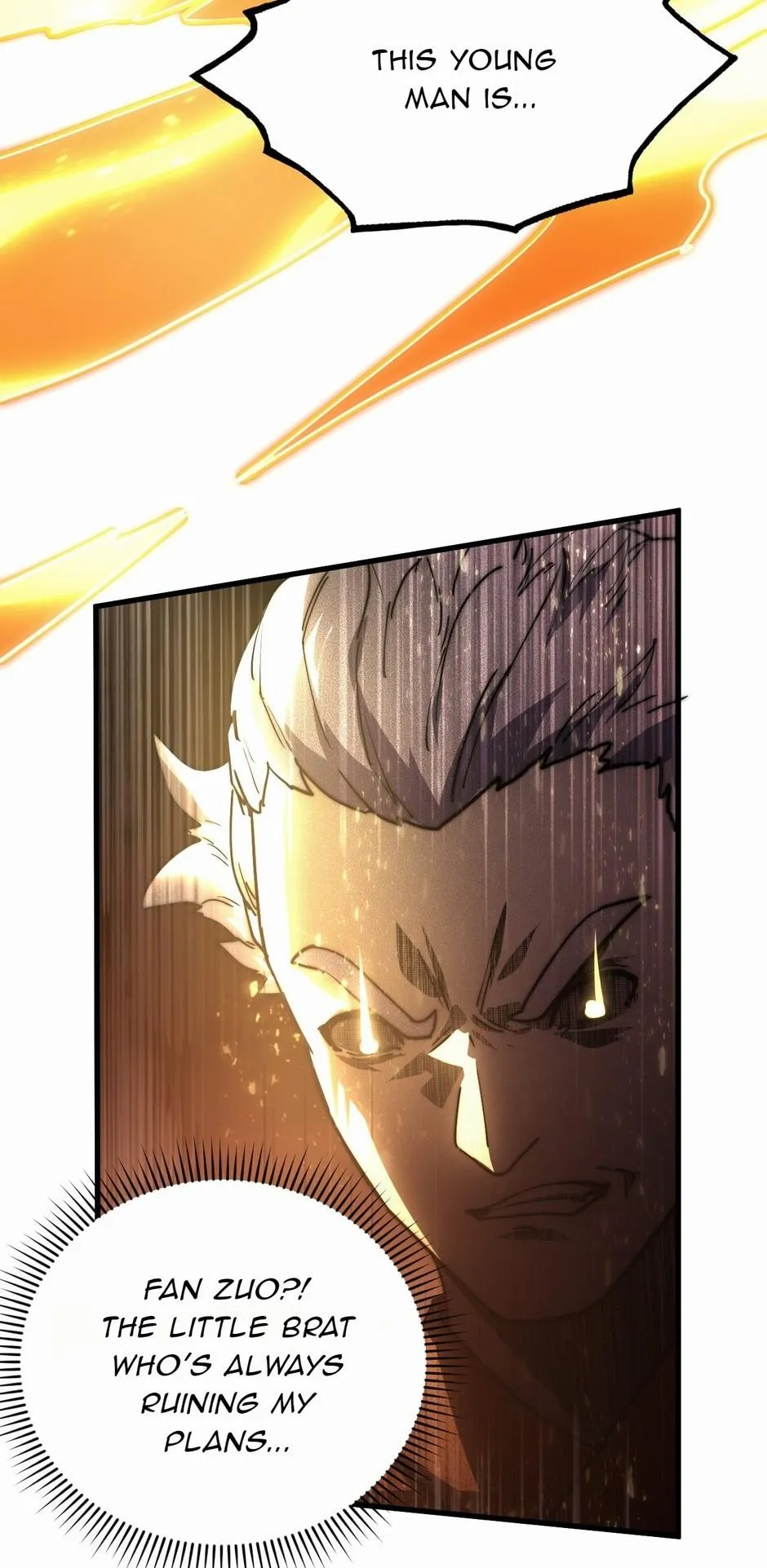 Read The Warrior Ascends From The Rubble chapter 126 image 48 on Lezhin
