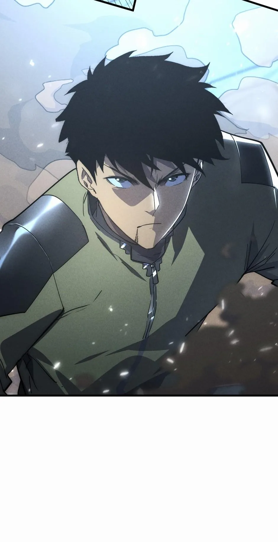 Read The Warrior Ascends From The Rubble chapter 126 image 5 on Lezhin