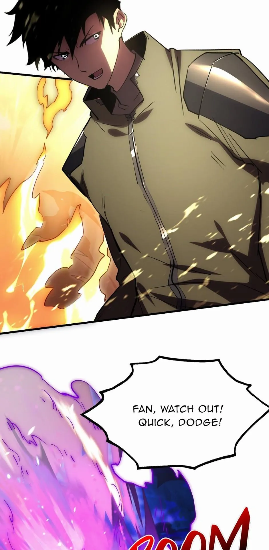 Read The Warrior Ascends From The Rubble chapter 126 image 52 on Lezhin