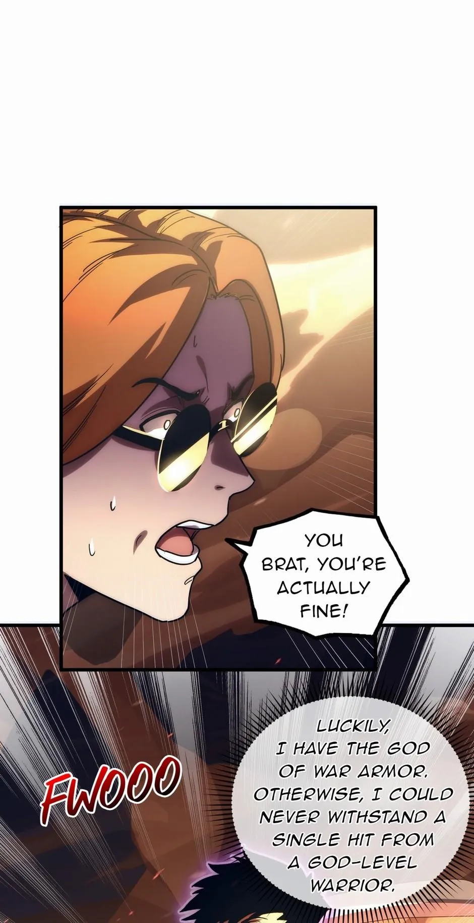 Read The Warrior Ascends From The Rubble chapter 126 image 56 on Lezhin