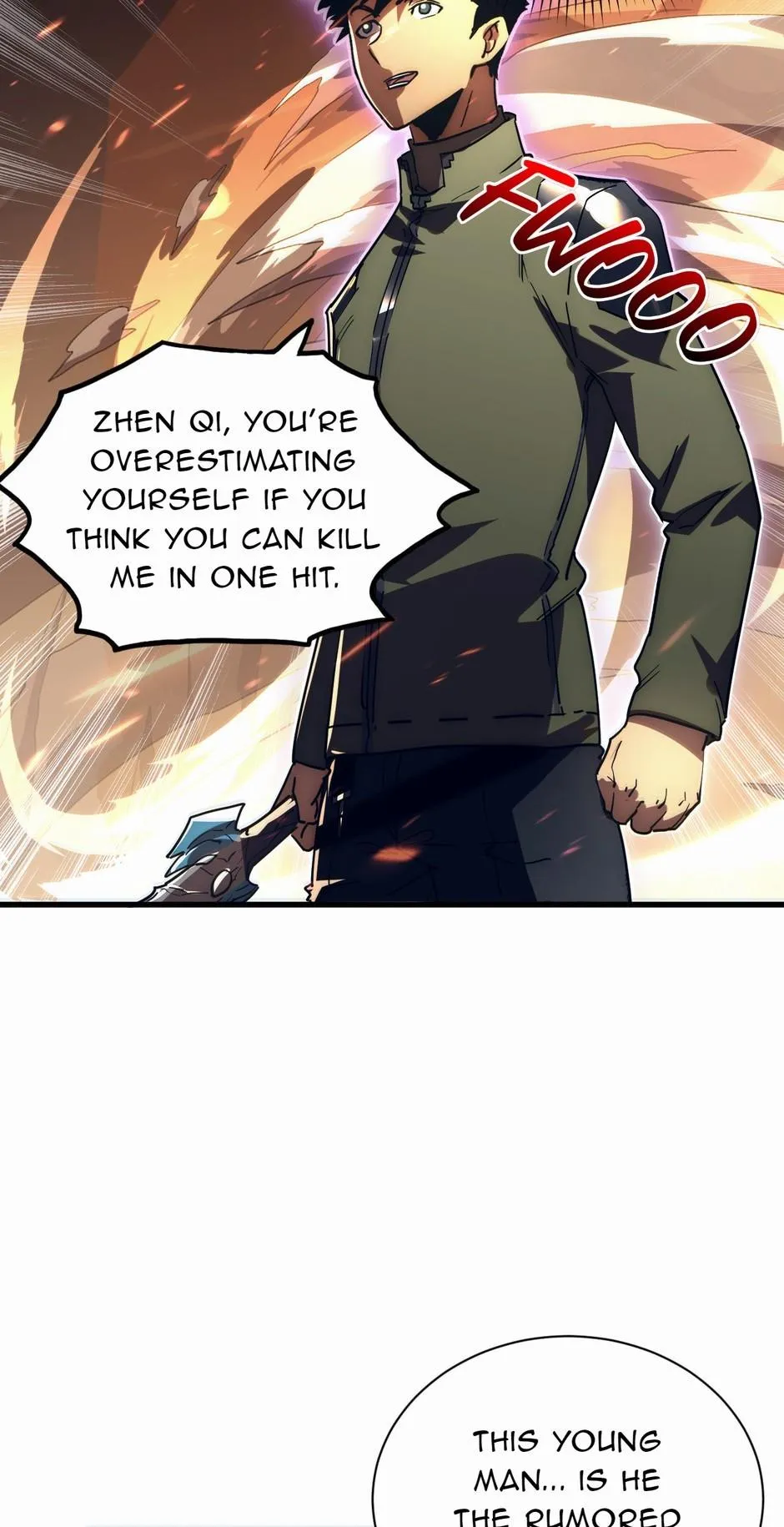 Read The Warrior Ascends From The Rubble chapter 126 image 57 on Lezhin
