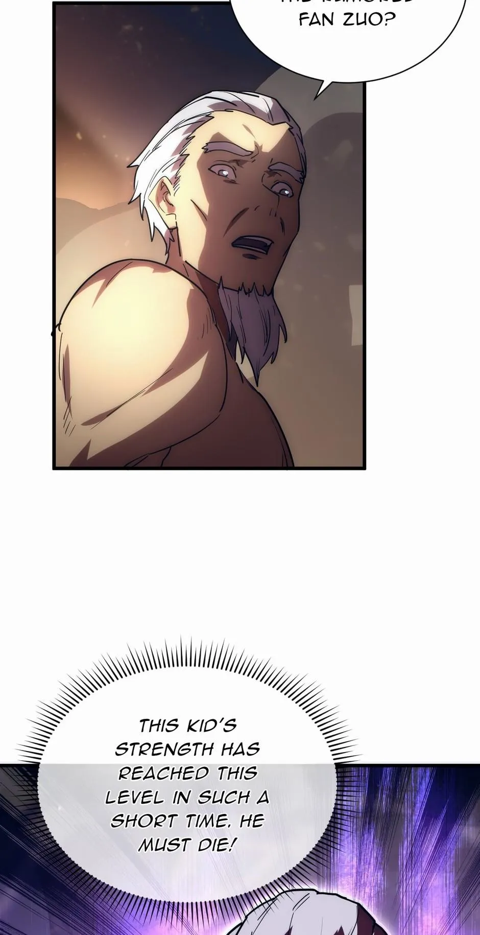 Read The Warrior Ascends From The Rubble chapter 126 image 58 on Lezhin