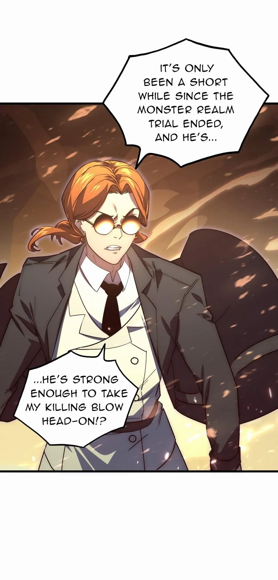 Read The Warrior Ascends From The Rubble chapter 126 image 60 on Lezhin