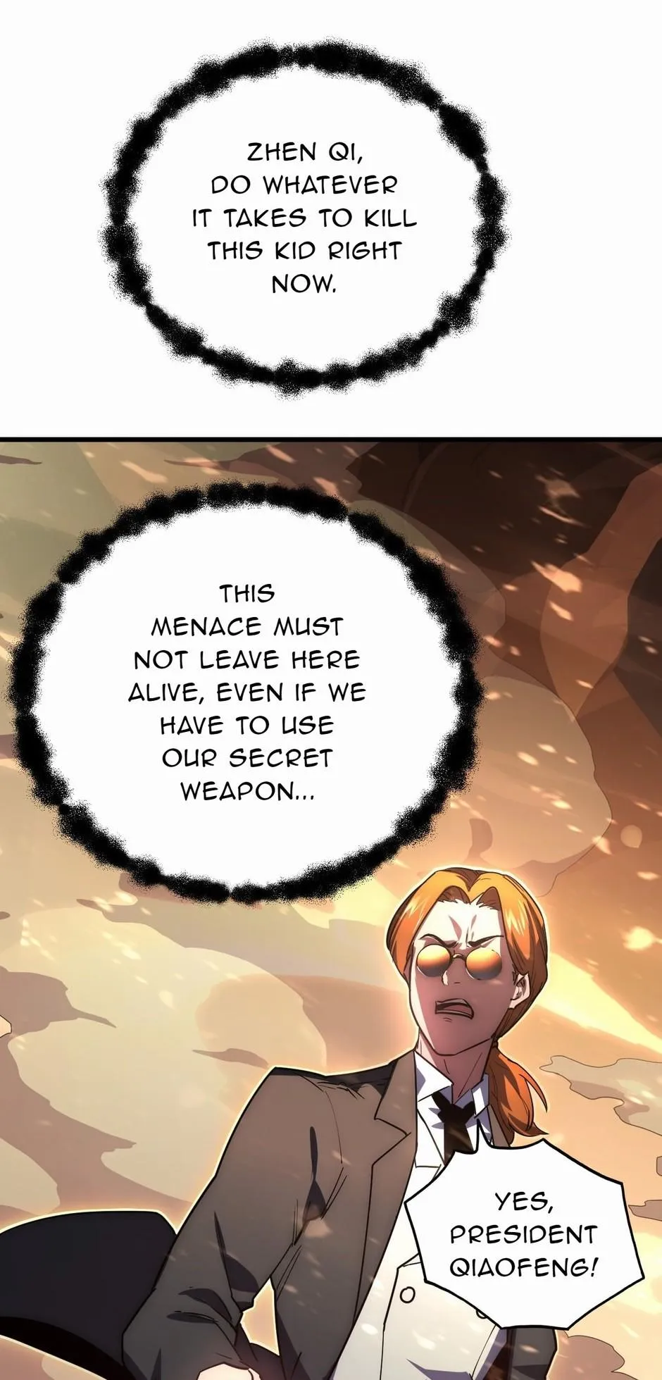 Read The Warrior Ascends From The Rubble chapter 126 image 64 on Lezhin