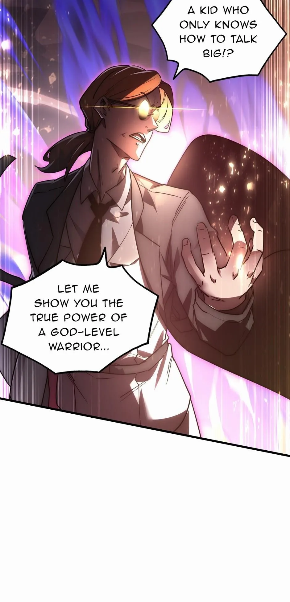 Read The Warrior Ascends From The Rubble chapter 126 image 68 on Lezhin
