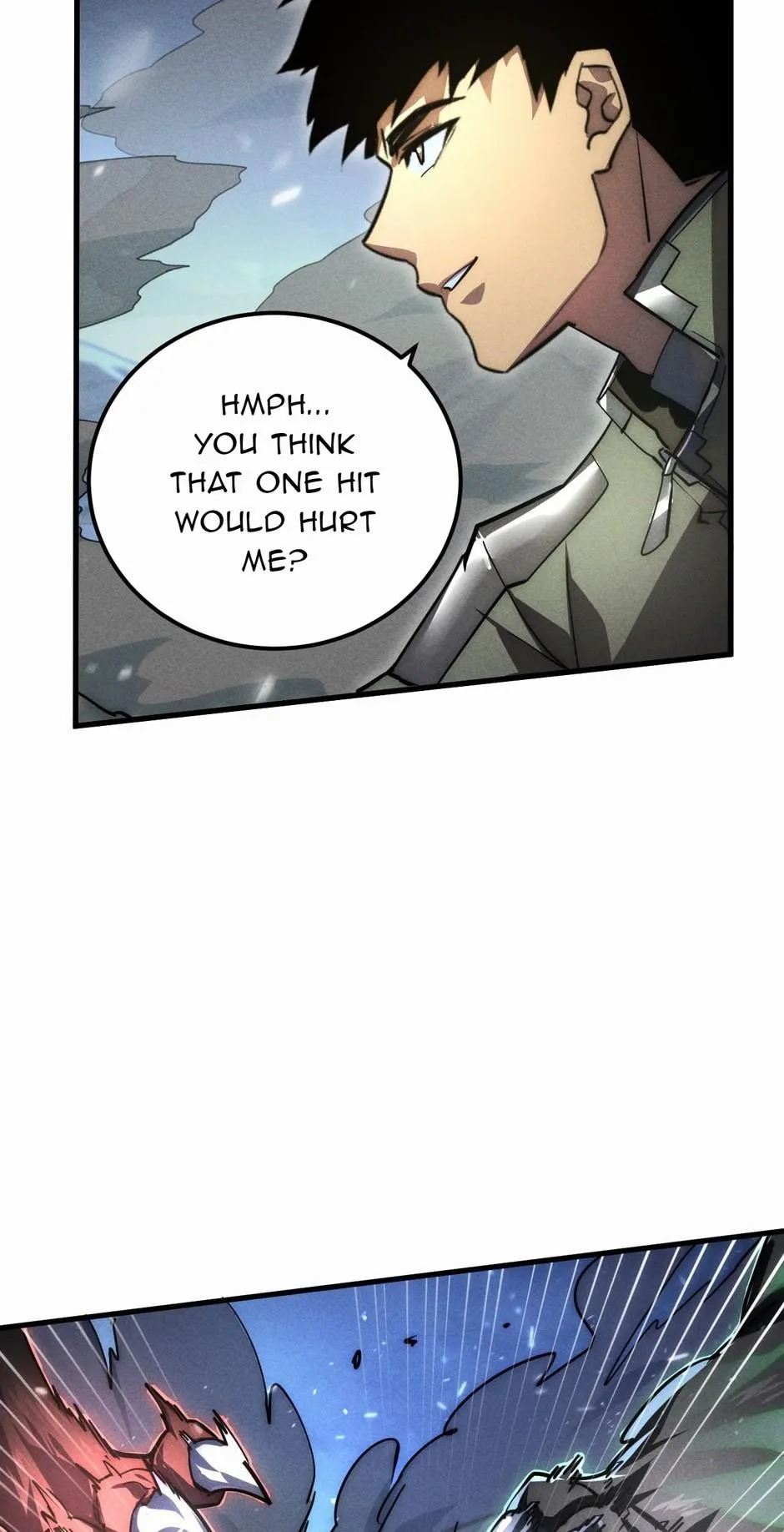 Read The Warrior Ascends From The Rubble chapter 126 image 9 on Lezhin