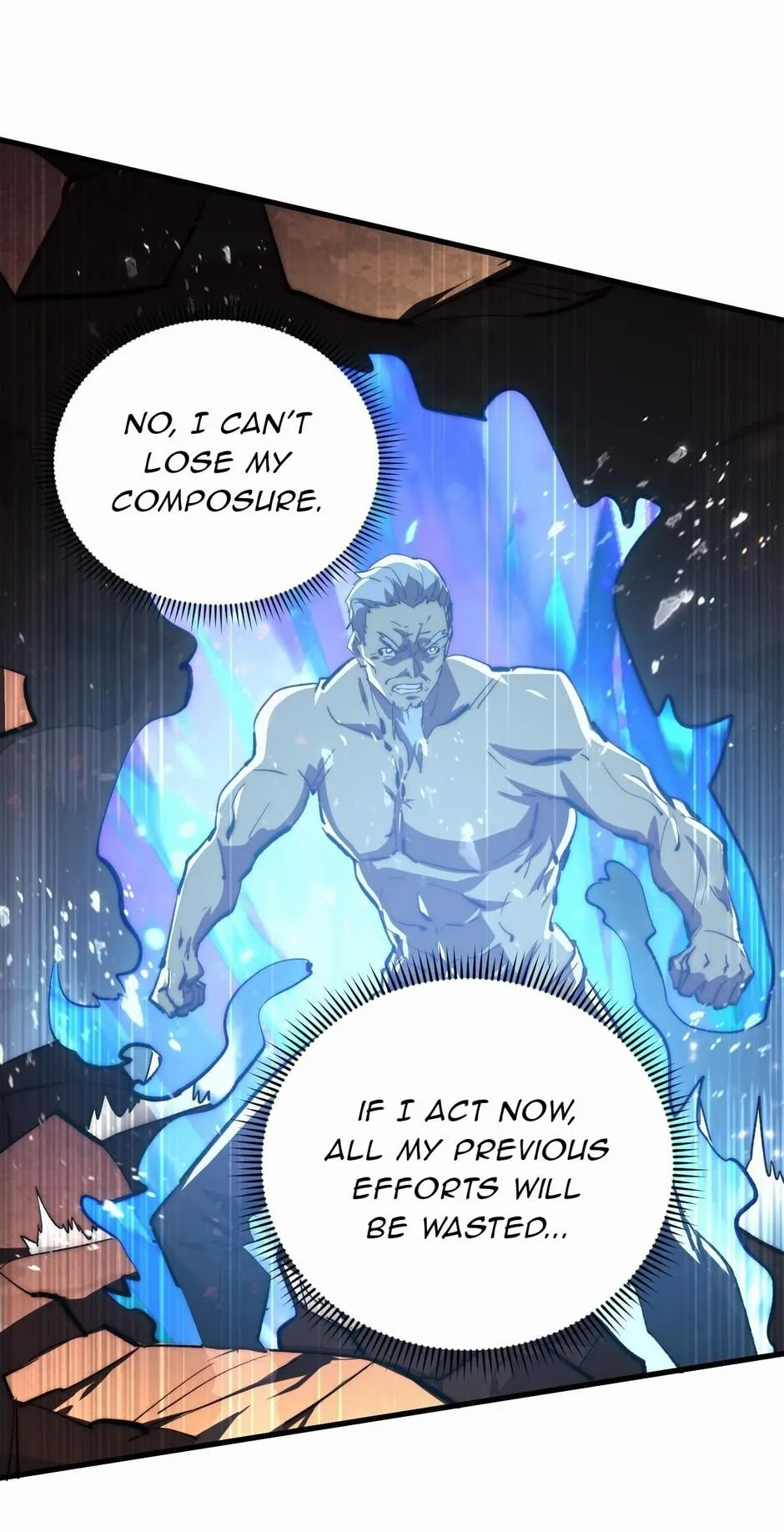 Read The Warrior Ascends From The Rubble chapter 128 image 12 on Lezhin