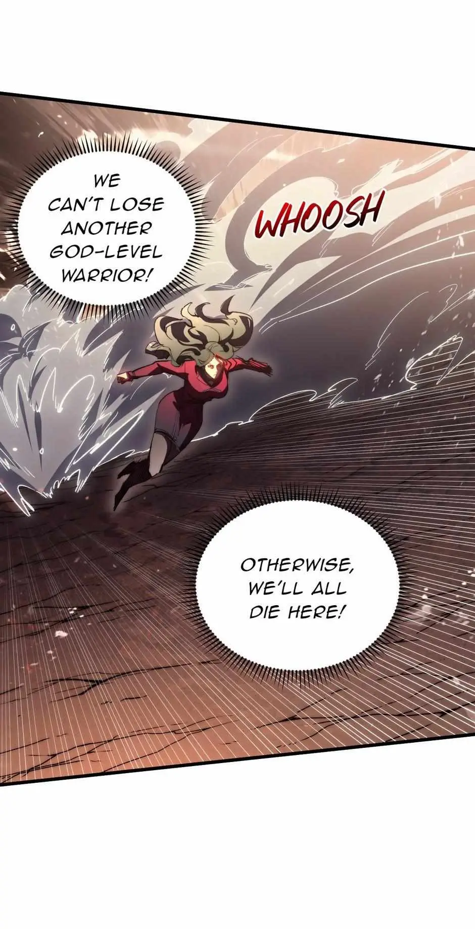 Read The Warrior Ascends From The Rubble chapter 128 image 14 on Lezhin