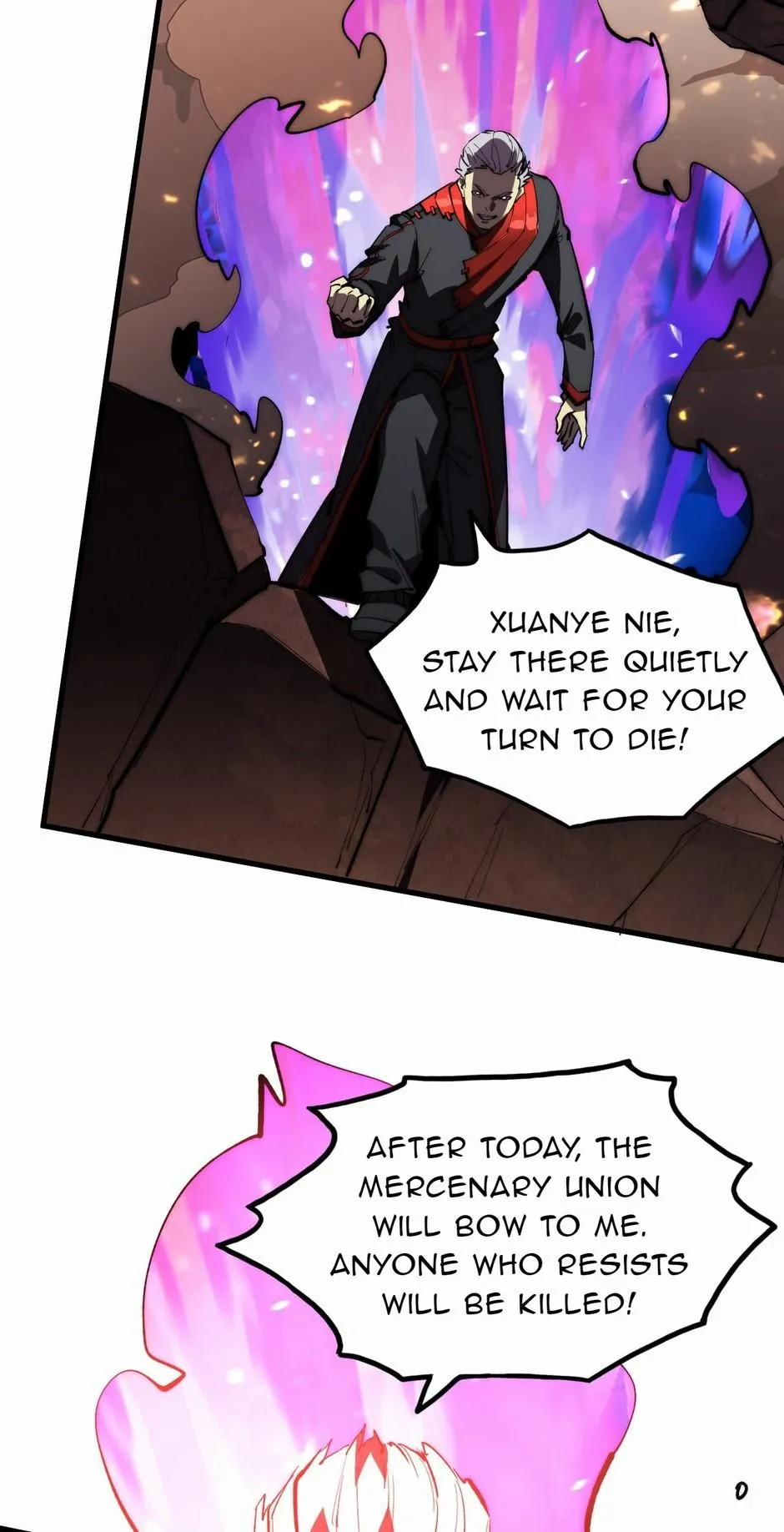 Read The Warrior Ascends From The Rubble chapter 128 image 17 on Lezhin