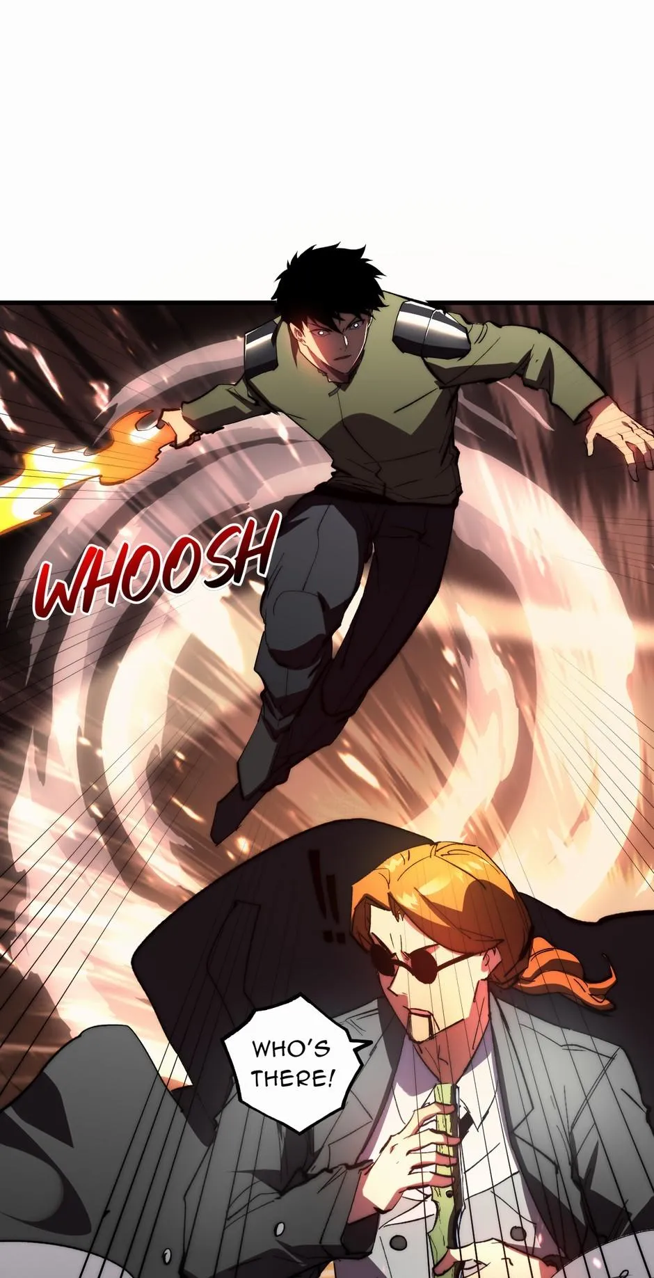 Read The Warrior Ascends From The Rubble chapter 128 image 19 on Lezhin