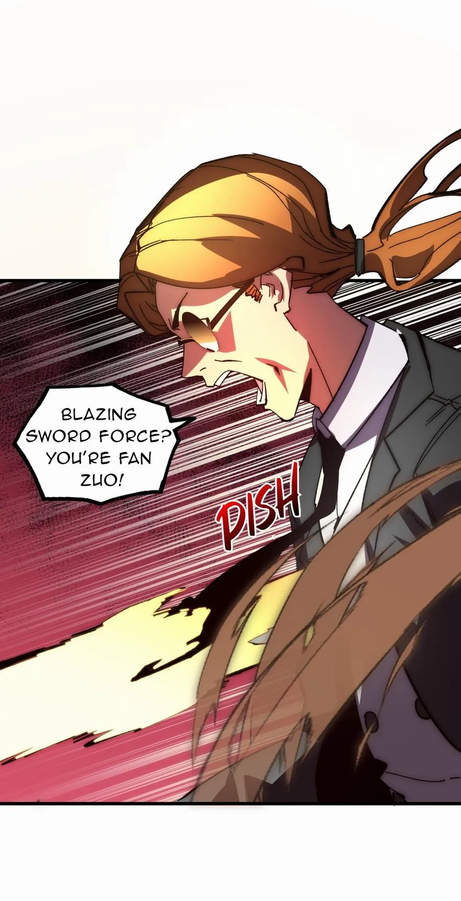Read The Warrior Ascends From The Rubble chapter 128 image 21 on Lezhin