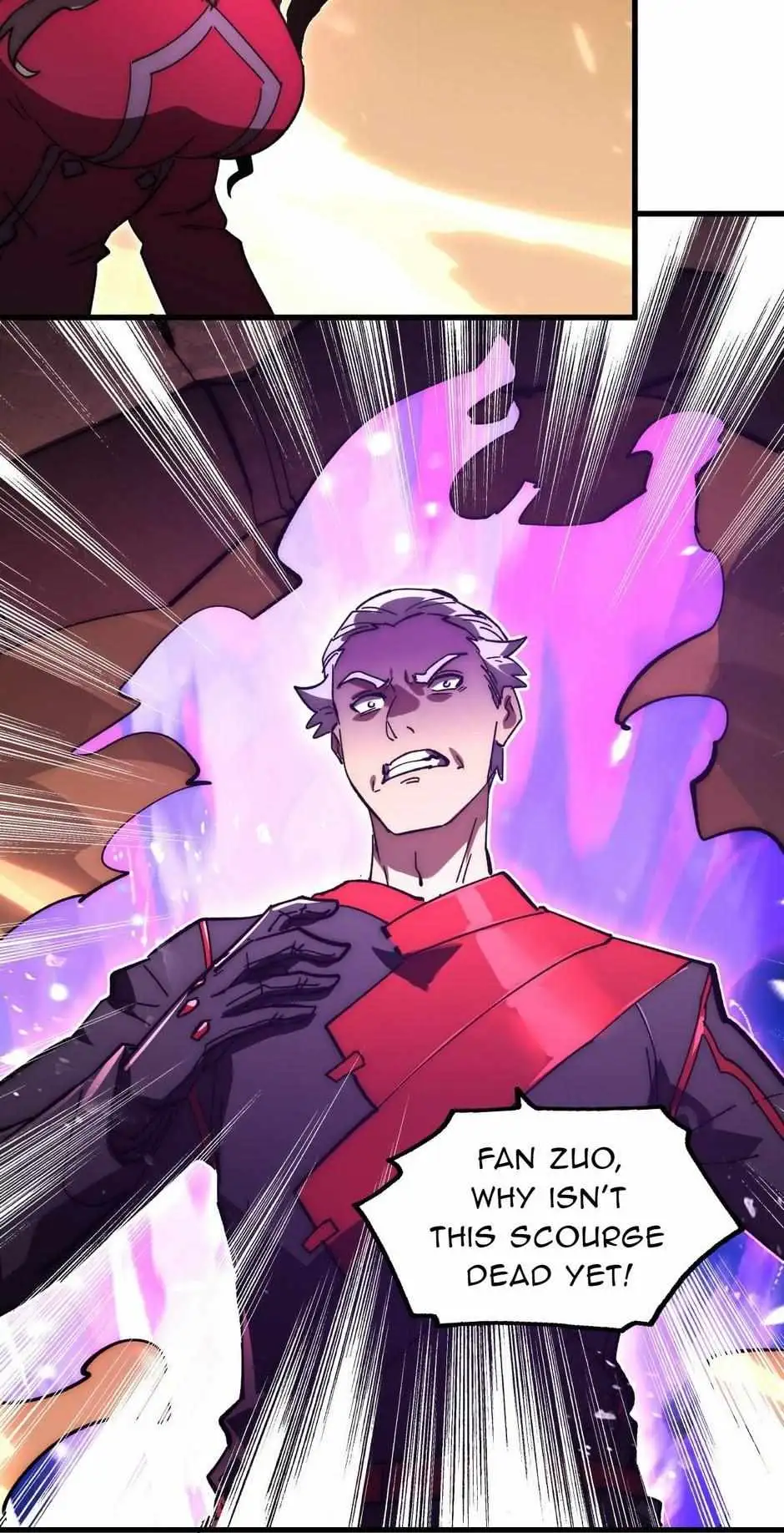 Read The Warrior Ascends From The Rubble chapter 128 image 24 on Lezhin