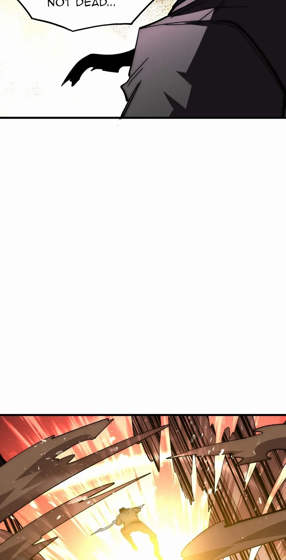 Read The Warrior Ascends From The Rubble chapter 128 image 26 on Lezhin