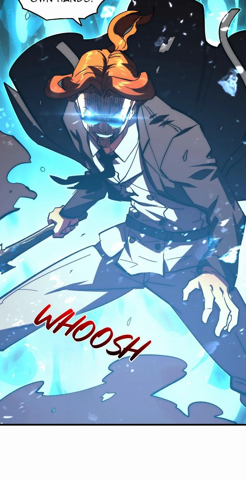 Read The Warrior Ascends From The Rubble chapter 128 image 29 on Lezhin