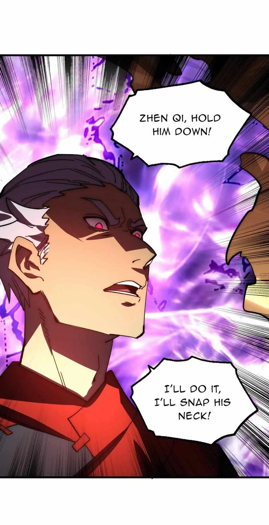 Read The Warrior Ascends From The Rubble chapter 128 image 30 on Lezhin