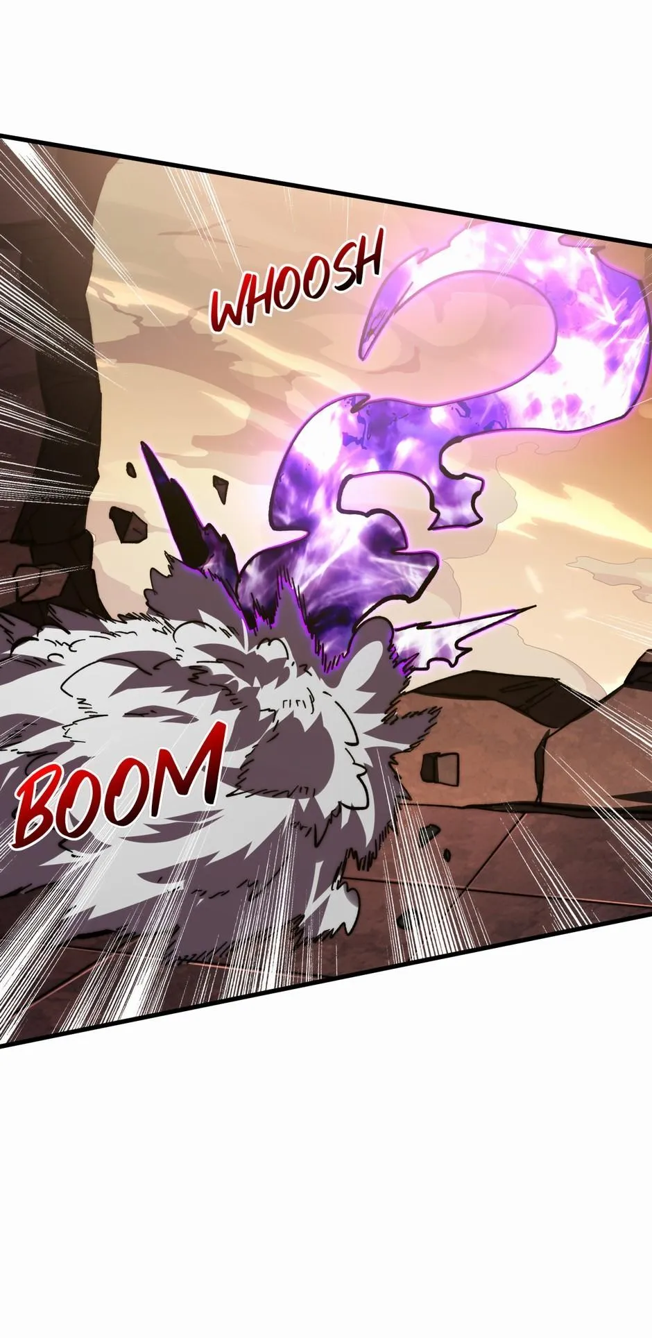Read The Warrior Ascends From The Rubble chapter 128 image 31 on Lezhin