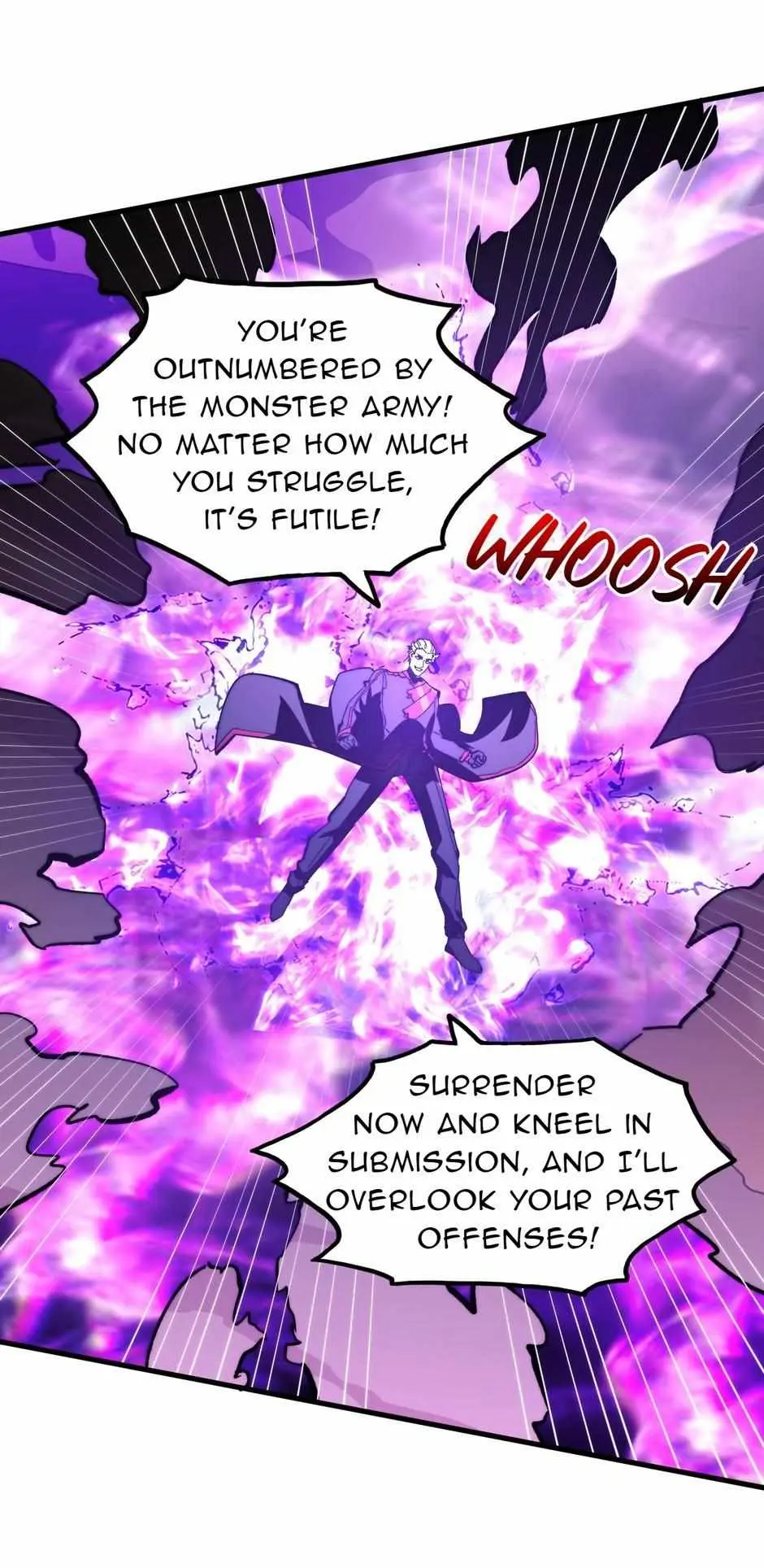 Read The Warrior Ascends From The Rubble chapter 128 image 32 on Lezhin