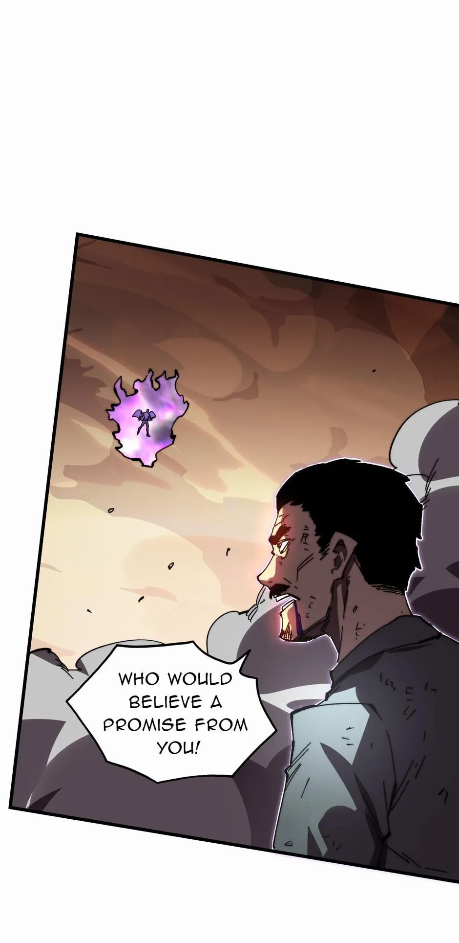 Read The Warrior Ascends From The Rubble chapter 128 image 33 on Lezhin