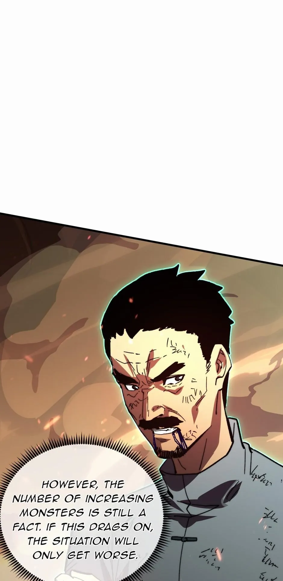 Read The Warrior Ascends From The Rubble chapter 128 image 34 on Lezhin