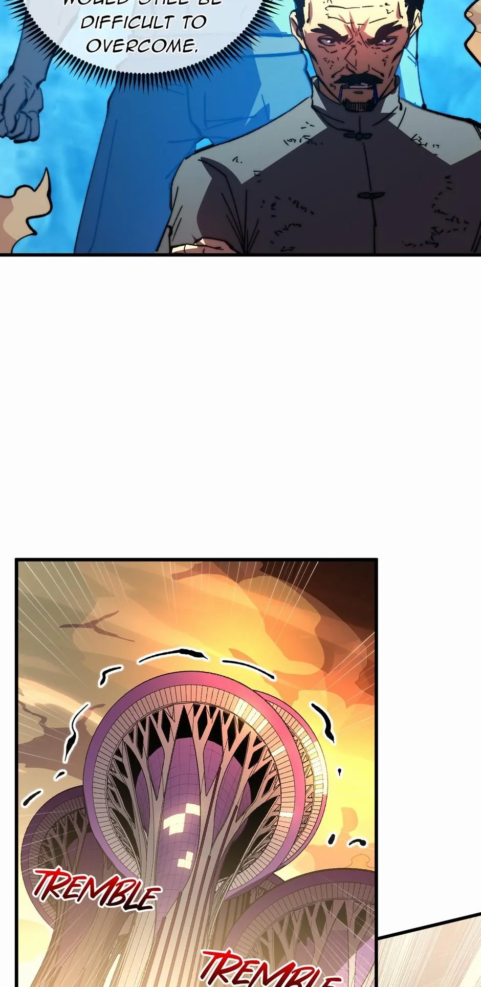 Read The Warrior Ascends From The Rubble chapter 128 image 36 on Lezhin
