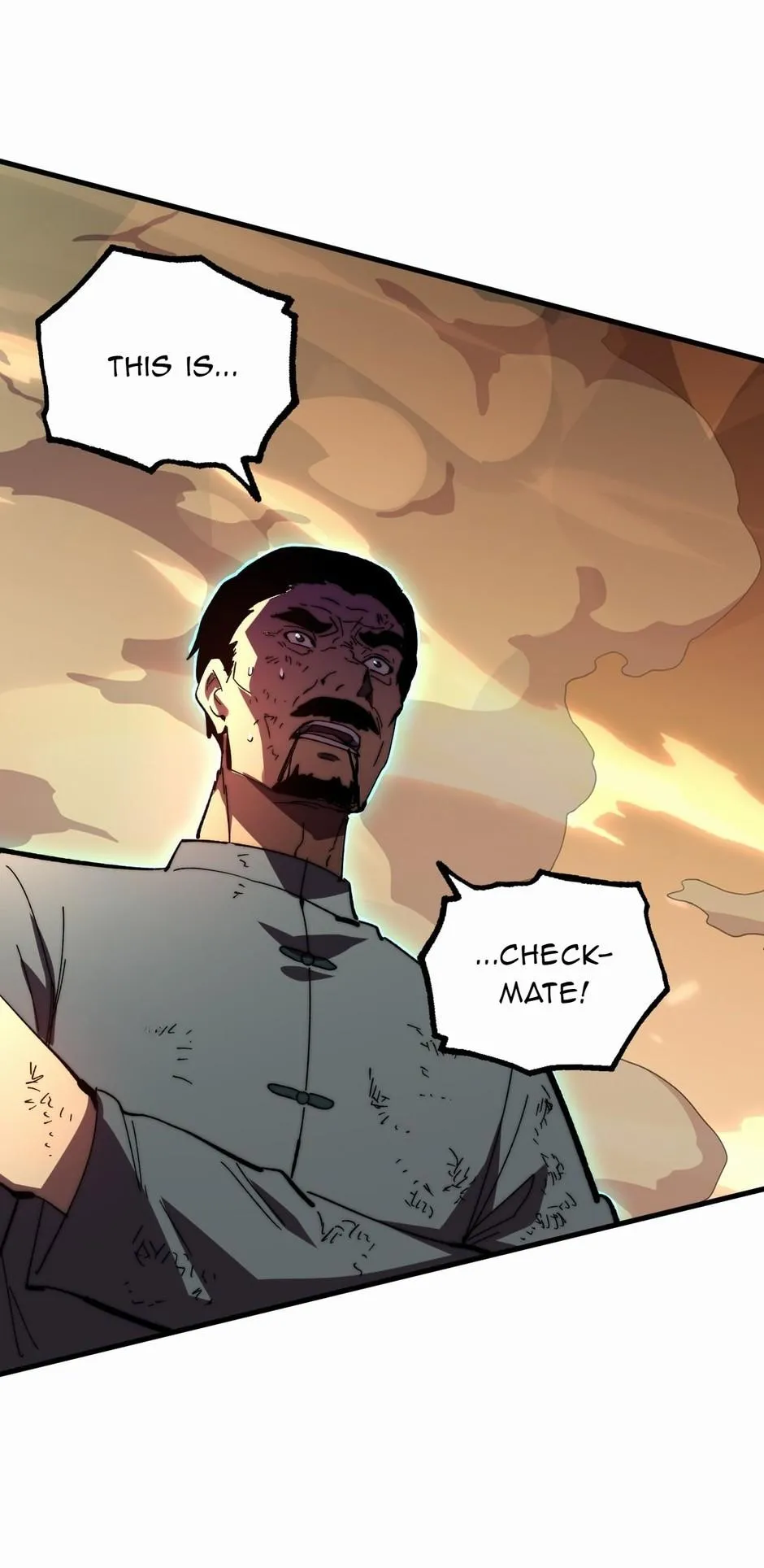 Read The Warrior Ascends From The Rubble chapter 128 image 38 on Lezhin