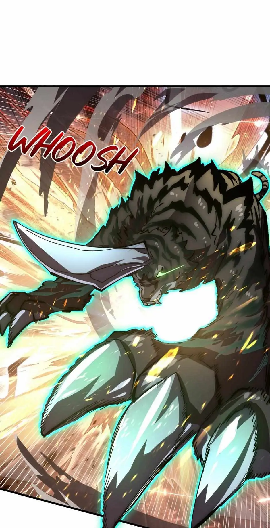 Read The Warrior Ascends From The Rubble chapter 128 image 40 on Lezhin