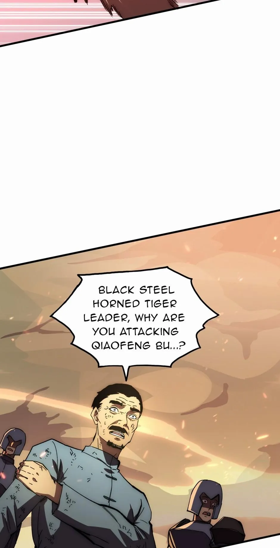 Read The Warrior Ascends From The Rubble chapter 128 image 42 on Lezhin