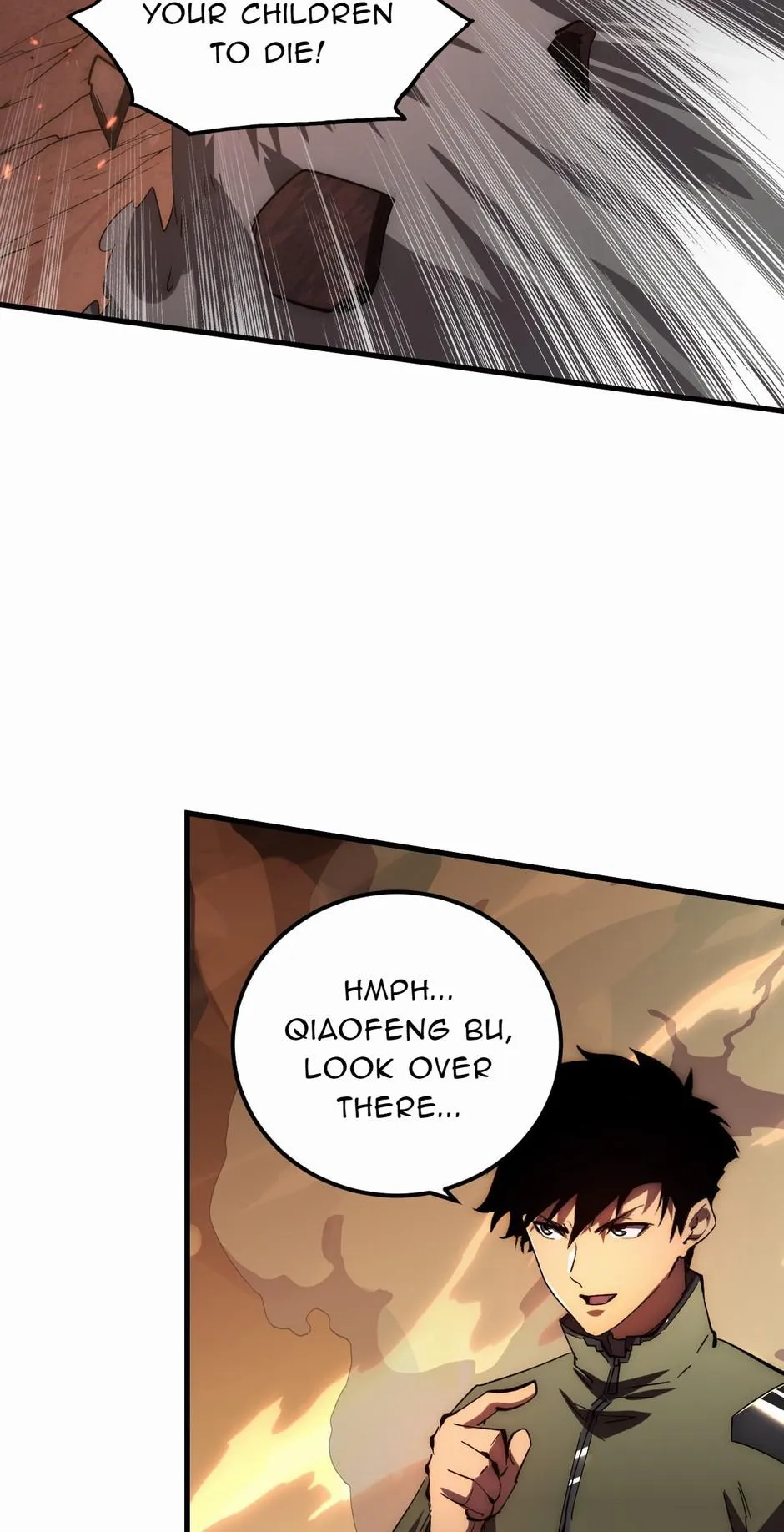 Read The Warrior Ascends From The Rubble chapter 128 image 44 on Lezhin