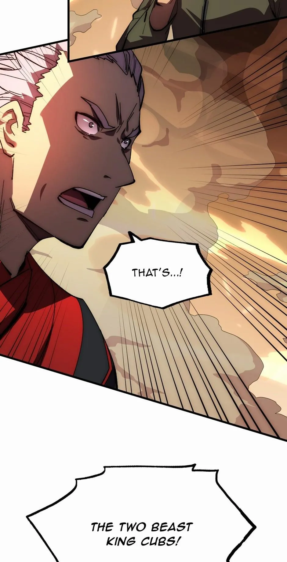 Read The Warrior Ascends From The Rubble chapter 128 image 45 on Lezhin