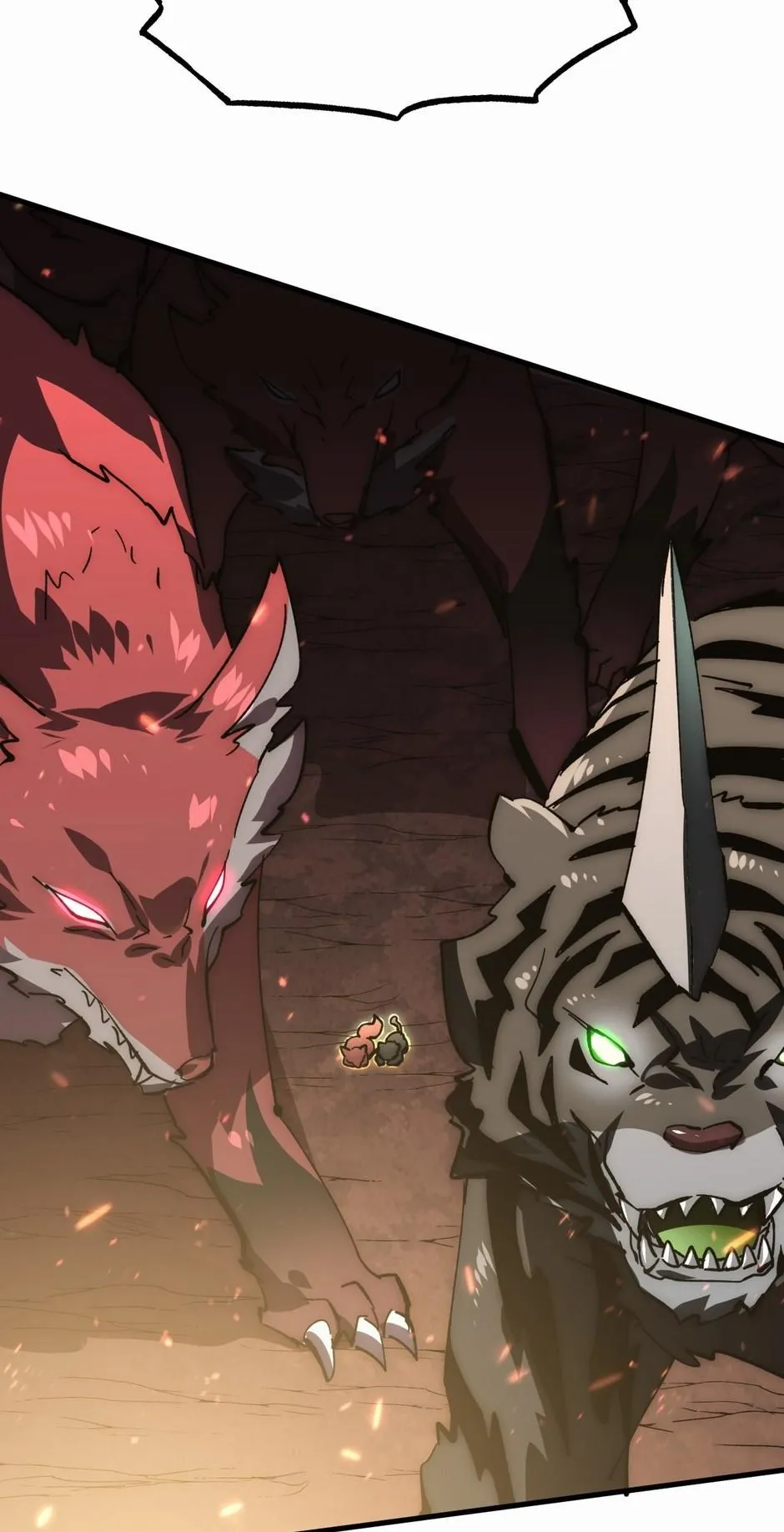 Read The Warrior Ascends From The Rubble chapter 128 image 46 on Lezhin