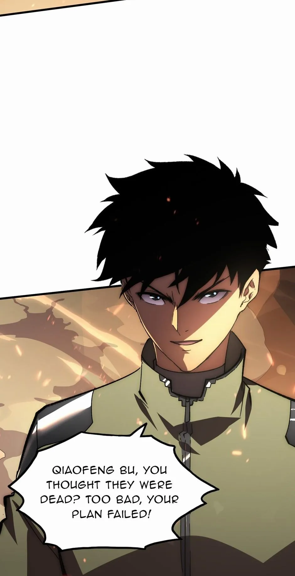 Read The Warrior Ascends From The Rubble chapter 128 image 47 on Lezhin