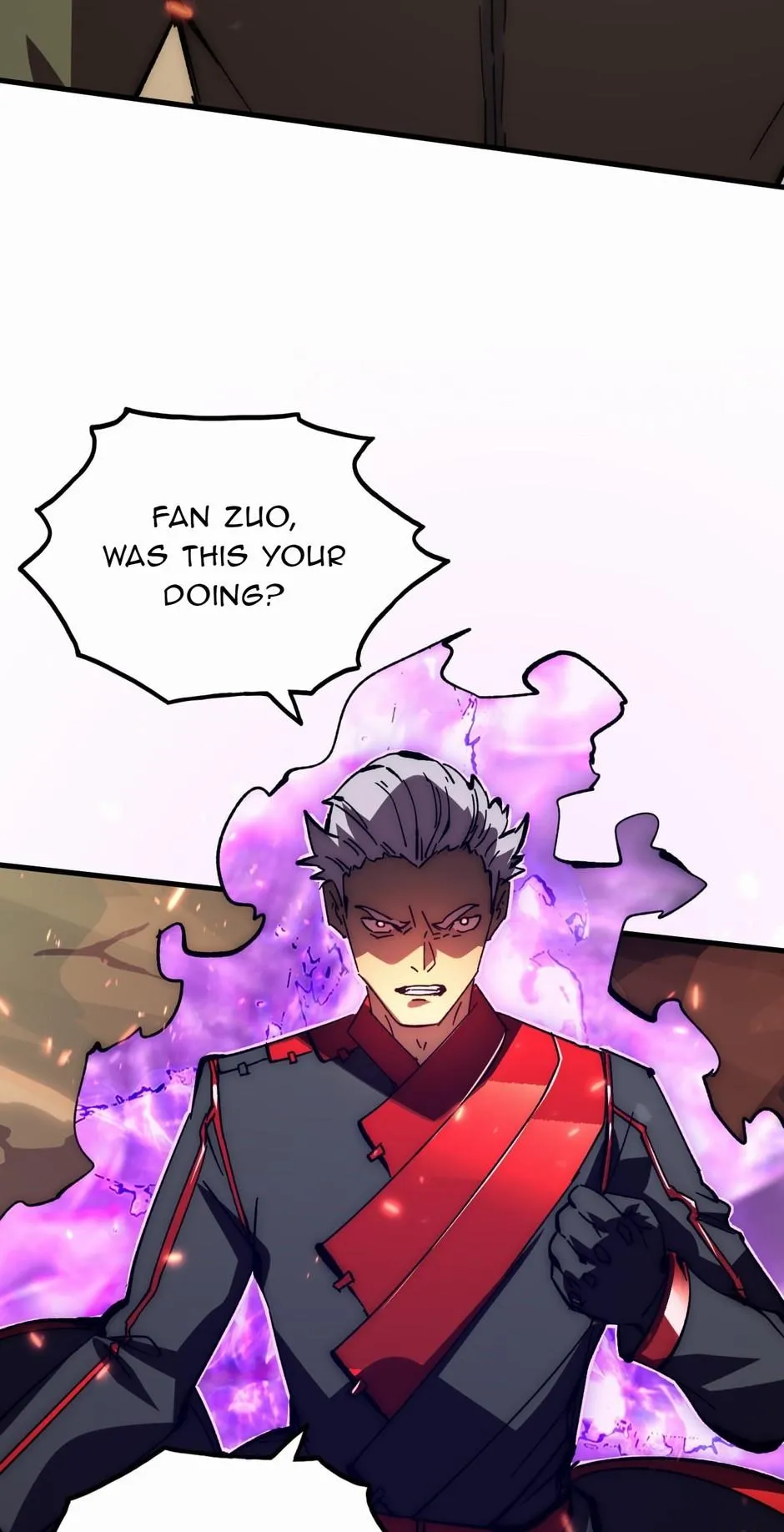 Read The Warrior Ascends From The Rubble chapter 128 image 48 on Lezhin