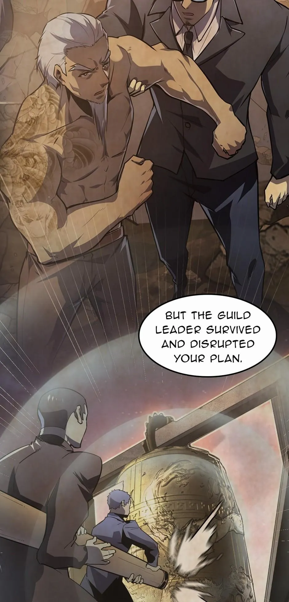 Read The Warrior Ascends From The Rubble chapter 128 image 51 on Lezhin
